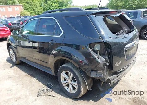 2015 Chevrolet Equinox 2Lt z USA, uszkodzony, nr VIN 2GNFLGEK3F6353442